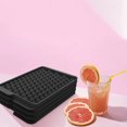 thumbnail image 4 of Mini Ice Cube Trays Small Ice Cube Tray Crushed Ice Tray for Chilled Drinks Coffee Juice, 4 of 4