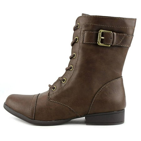 Womens Afaylln Cap Toe Mid-Calf Fashion Boots Womens Afaylln Cap Toe Mid-Calf Fashion Boots