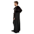 thumbnail image 2 of Game of Thrones Jon Snow Night Watch Lord Commander Costume for Adults by Rubies, Men's XL, 2 of 6