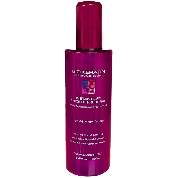 Bio Keratin Instant Lift Thickening Spray, 8.45 fl.oz. (250 ml)