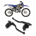thumbnail image 1 of Handle  Brake Lever, Motorbike Brake  Lever 22mm Rustproof  for Repair, 1 of 8