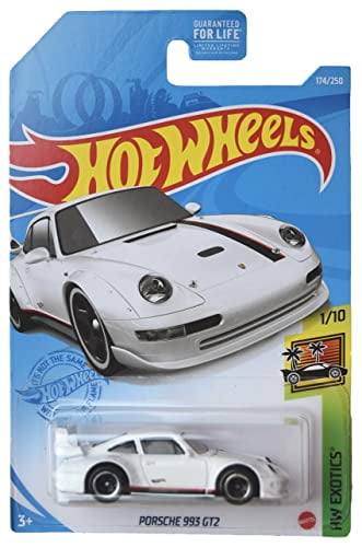 Hot Wheels Porsche 993 GT2 