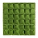 thumbnail image 1 of Xihbxyly Bolsa para Macetas Verticales, Bolsa de Jardín para Montaje En Pared, para Plantar Flores En Interiores y Exteriores, Decoración para Oficina y Hogar, Proyectos Ecológicos, Multiusos, Materi, 1 of 2