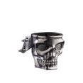 thumbnail image 1 of Kruzer Kaddy 1025 Chrome Skull Mount,1 Pack, 1 of 4