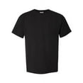thumbnail image 1 of Camiseta de manga corta Hanes ComfortWash Garment Dyed Negro 3XL GDH100, 1 of 1