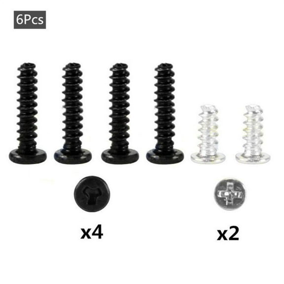 CANKER Replacement Full Set Screw Screws Springs For -Nintendo -Switch Console Joy-Con NS Down Repair Tools