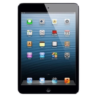 Restored Apple iPad mini MD529LL/A 32GB Wi-Fi Black (Refurbished