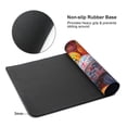 thumbnail image 3 of Hirioo Easter Eggs for Mouse Pad ,Anti-Slip Base, Durable Stitched Edges, Perfect for Gaming, Office, and Home Use,16x35.5in, 3 of 9