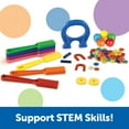 thumbnail image 3 of Learning Resources Super Magnet Lab Science Kits for Kids,  Ages 5+, 3 of 8