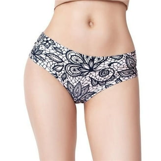 mememe SFB-21 Thong Comfortable Panties with Impressive Prints