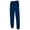 Navy, variant on Fruit Of The Loom Mens Elasticated Cuff Jog Pants/Jogging Bottoms