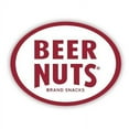thumbnail image 6 of BEER NUTS Original Peanuts - Travel Size Sweet & Salty Bar Nuts - Gluten Free, Kosher, Low Sodium Peanut Snacks - 12oz Resealable Can, 6 of 6