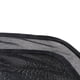 thumbnail image 4 of Gorra de quimio Zulema Gorra de cola larga turbante musulmán negro, 4 of 8