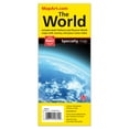 thumbnail image 1 of World Folded Map, 1 of 1