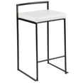 thumbnail image 2 of LumiSource  Fuji Counter Stool - Set of 2, 2 of 7