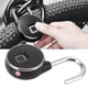 thumbnail image 4 of Padlock, Fingerprint Lock Zinc Alloy For Home For Locker ANGGREK Otros, 4 of 8