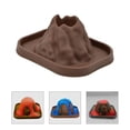 thumbnail image 4 of KAKOWELY volcano models 10Pcs Volcanic Model Volcano Scientific Volcano Toy Volcano Prop Demonstration Prop5.75"X4.72"X3.15", 4 of 5