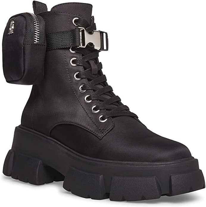 Arkin Mid Calf Chelsea Boot 