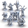 thumbnail image 3 of ISS Vanguard:  Deadly Frontier Campaign for Ages 14+, from Asmodee, 3 of 5