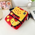 thumbnail image 6 of FDDMis Airport Backpack Large Backpack for Women Backpack Lunch Bag for Sturdy Backpack Back Pack Men's Back Purse Cute Bags, Red One Size, 6 of 6