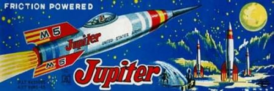 Friction Powered Ju
