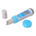 thumbnail image 4 of Medidor TDS Probador De PH, Medidor De PH Digital 7 En 1 Probador Inteligente De Calidad Del Agua Pluma Multifuncional Bluetooth PH EC TDS SAL SG TEMP Medidor De Prueba Para Agua Exterior O En El Hoga, 4 of 14