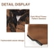 thumbnail image 3 of Chales para mujer Chal de tacto suave de cachemira Bufandas de otoño para mujer Chales y chales Bufanda de punto gruesa y cálida para invierno Poncho abierto al frente, 3 of 5