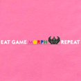 thumbnail image 2 of CafePress - Power Rangers Eat Game Morph Repeat - Cute Infant Bodysuit Baby Romper - Size Newborn - 24 Months, 2 of 3