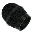 thumbnail image 2 of Mic Ball Head Mesh, Microphone Mesh Cover Standard Thread Hardened Steel Mesh  For Karaoke, 2 of 8