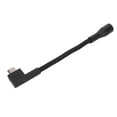 thumbnail image 3 of Adaptador de cable de alimentación de 230 W, 17 cm, flexible, duradero, ligero, tamaño pequeño, adaptador de corriente para Razer Notebook DC7450 a 3 pines, 3 of 5