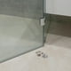 thumbnail image 4 of BRIGHTFUFU 4 poleas silenciosas para puertas de vidrio de baño, puertas corredizas de ducha, rodillos silenciosos para puertas de ducha, poleas para puertas de vidrio., 4 of 7