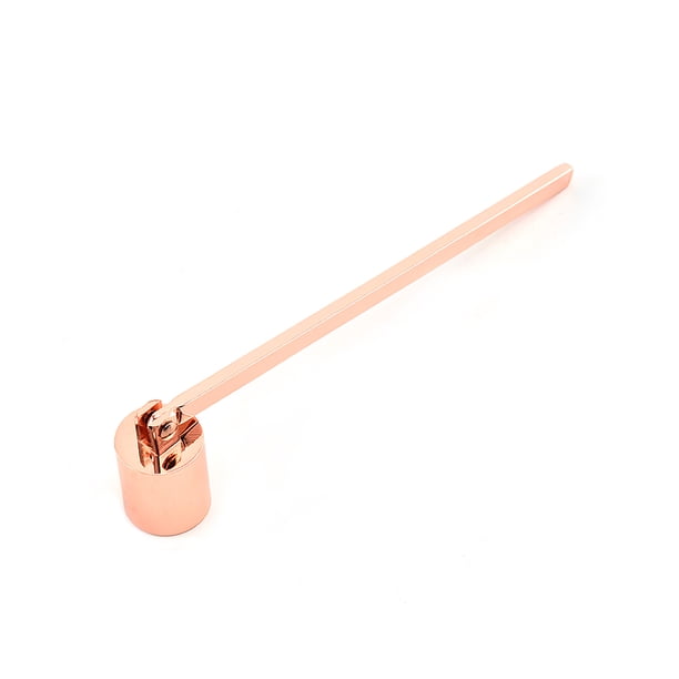 Extintor De Velas Giratorio Ajustable De Acero Inoxidable Para Velas seitruly HA026000-04