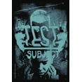 thumbnail image 2 of Netflix Junior's Stranger Things Eleven Test Subject Racerback Tank Top Black 2X Large, 2 of 5