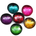 thumbnail image 5 of Key Storage Tray Coconut Bowl Shell Home Decoration Salad Container Handicraft Jikaix, 5 of 5