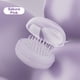 thumbnail image 1 of Cepillo Retráctil Portátil para Mujer con Bolsa de Aire y Botón de Limpieza | Espejo Integrado, Peine Compacto y Plegable para Viajes, Herramienta para Dar Volumen, 1 of 4