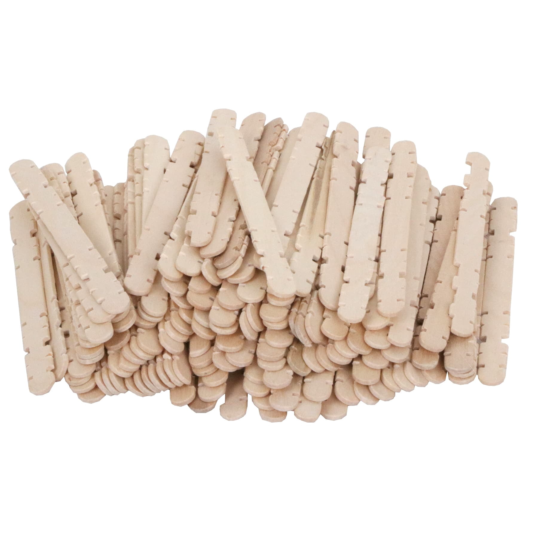 Creatology Wood Skill Sticks, 12 Packs: 125 ct. (1,500 total)