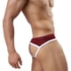 thumbnail image 1 of Men's Jockstrap, No Visible Lines, Butt-Flaunting Men's Thong Jockstrap Underwear M-3XL, 1 of 4