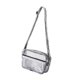 thumbnail image 2 of Bolso bandolera con bolsillo frontal, bolso informal transparente para eventos en estadios, bandolera de PVC. S, 2 of 9