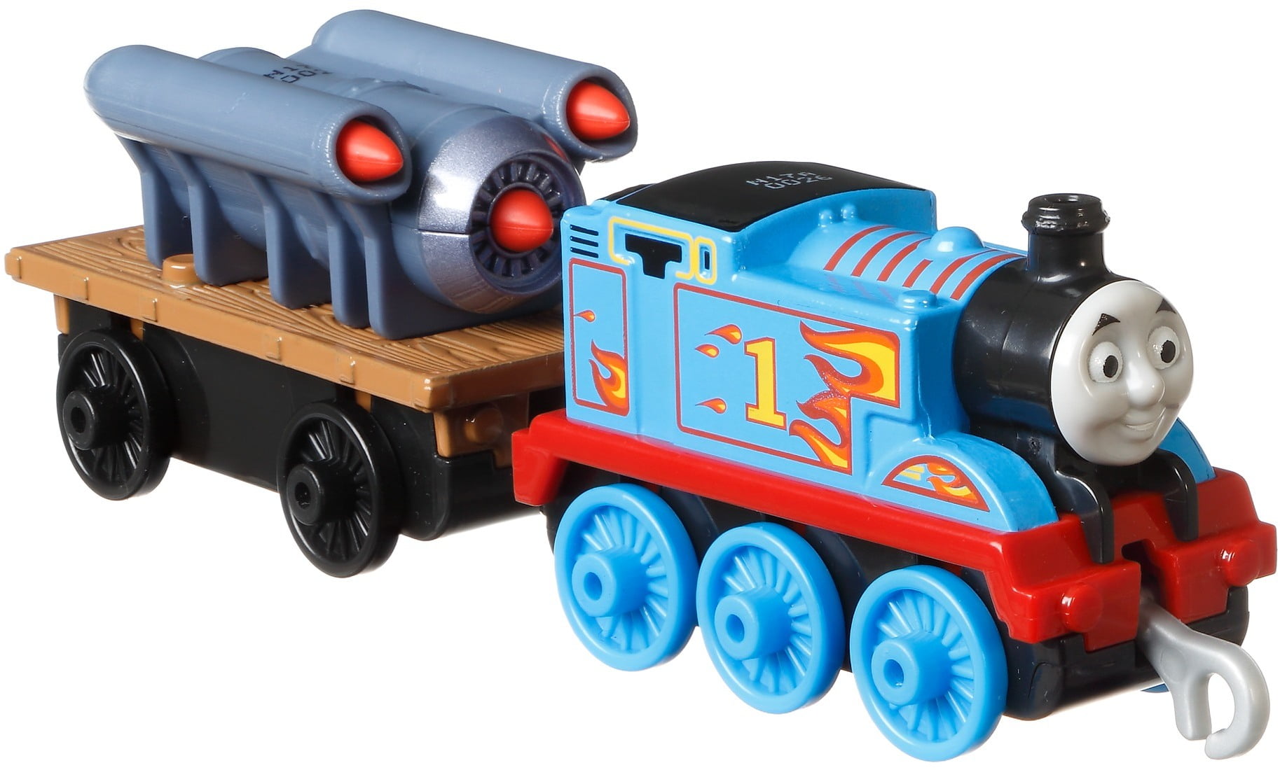 Fisher Price Thomas & Friends Sonny GHK65 Toy Train Metal Engine Trackmaster 