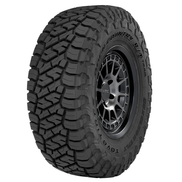 Toyo Open Country R/T Trail - LT255/80R17E 123/120Q Tire