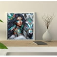 thumbnail image 5 of 5D Diamond Painting Kits for Adults, Rooster Diamond Art Kits, Special Shaped Crystal Diamond Dot Gem Painting Home Wall Decor, 5 of 8