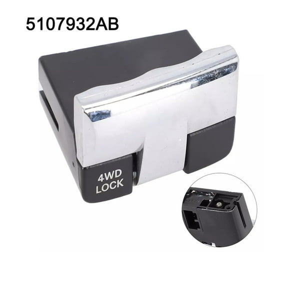 Fit For 2007-2017 Jeep Compass Patriot 5107932AA 05107932AA Transfer Case Switch