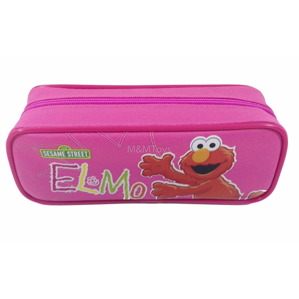 Sesame Street Elmo Pencil Case/Pouch Bag