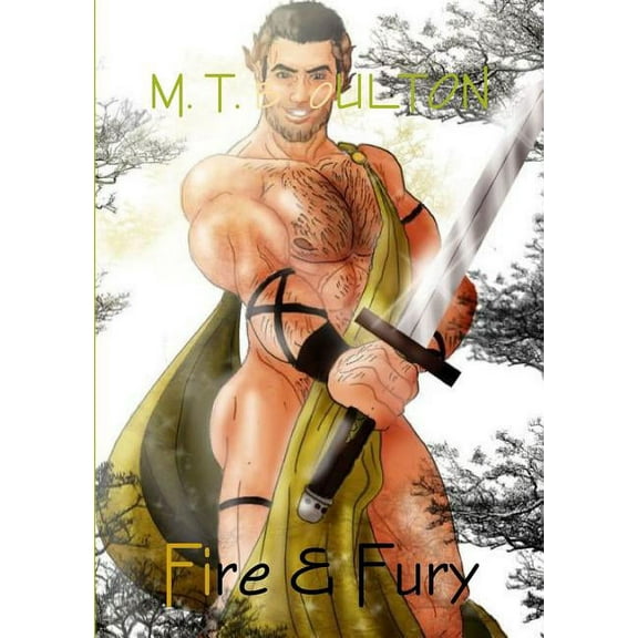 Fire and Fury: Alexander and the Great Fury, (Paperback)