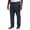 NAVY, variant on Big and Tall Essentials by DXL Men's Microfiber Dress Pants, Black, 46W x 34L