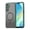 Red, variant on Xilaimi for Galaxy A16-5G Phone Case: Compatible for Samsung A16 5G Case [Mag-Safe Fit] , Frosted Translucent Soft-Touch Skin & Military-Grade Protection Funda para A 16, Black