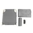 thumbnail image 2 of Folding Lounger, Easy To Use Folding Cot  for Camping, 2 of 7