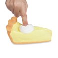 thumbnail image 2 of The Orb Factory Soft'n Slo Squsihies Lemon Pie Slice, 2 of 2