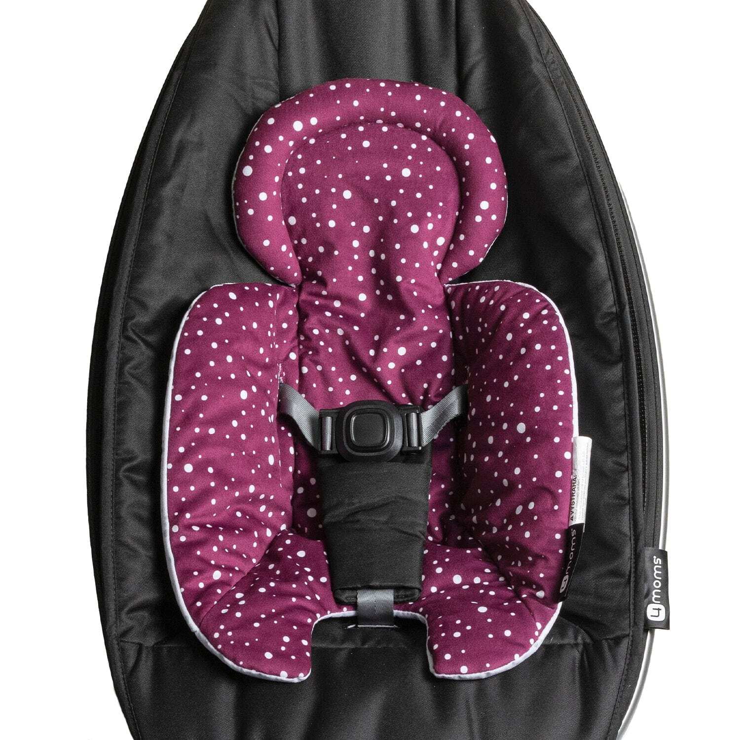 4moms mamaRoo, bounceRoo rockaRoo Reversible Insert Plush