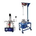 thumbnail image 3 of Bouilloire de Réaction en Acier Inoxydable à Haute Pression pour Réacteur Autoclave de Synthèse Hydrothermale de Table, Grand Application, 3 of 4